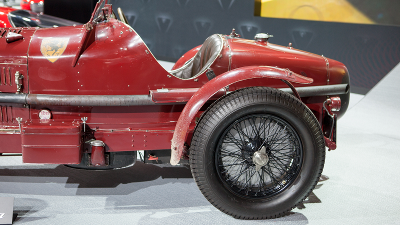 Illustration for article titled The Race Cars And Track Toys Of The New York International Auto Show